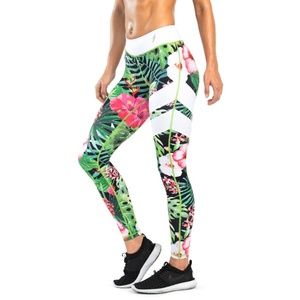 🆕️DoYouEven Jungle Leggings NWOT